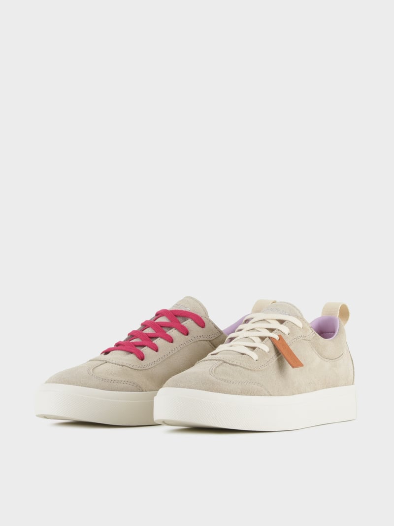 Panchic SNEAKER P08 DONNA IN SUEDE NEBBIA In Saldo