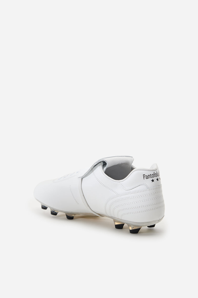 ﻿Pantofola Doro Scarpe da calcio in pelle Lazzarini x PANINI In Vendita