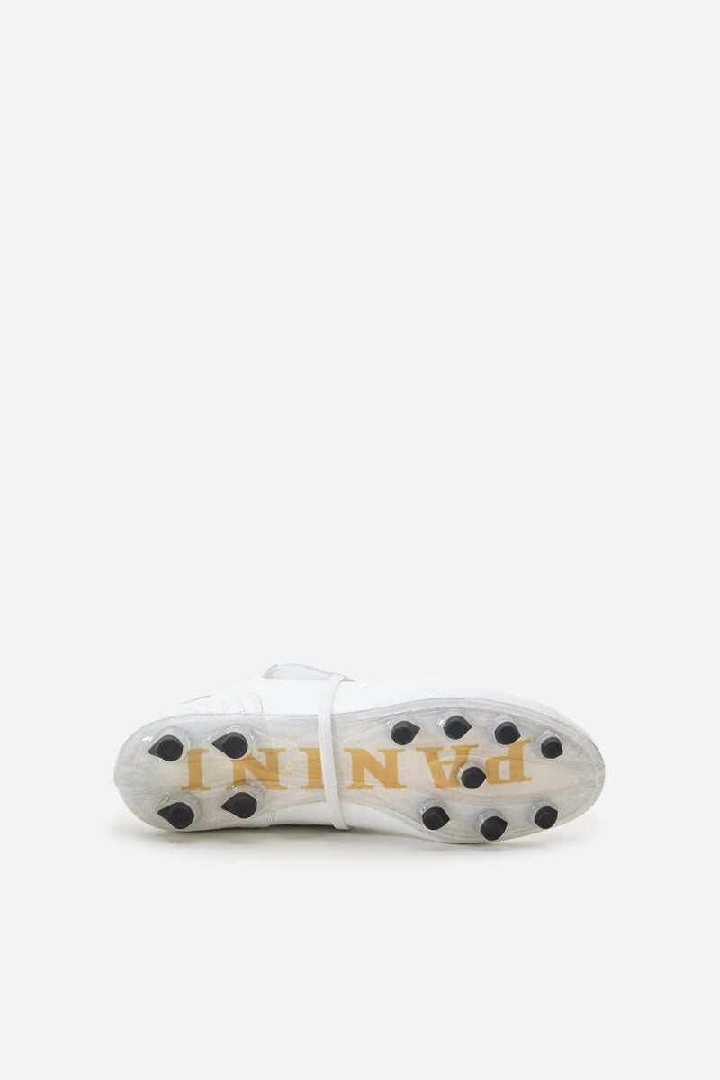 ﻿Pantofola Doro Scarpe da calcio in pelle Lazzarini x PANINI In Vendita