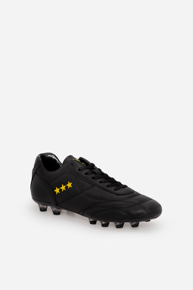 Pantofola Doro Scarpe da calcio in pelle Epoca Vendita Economica