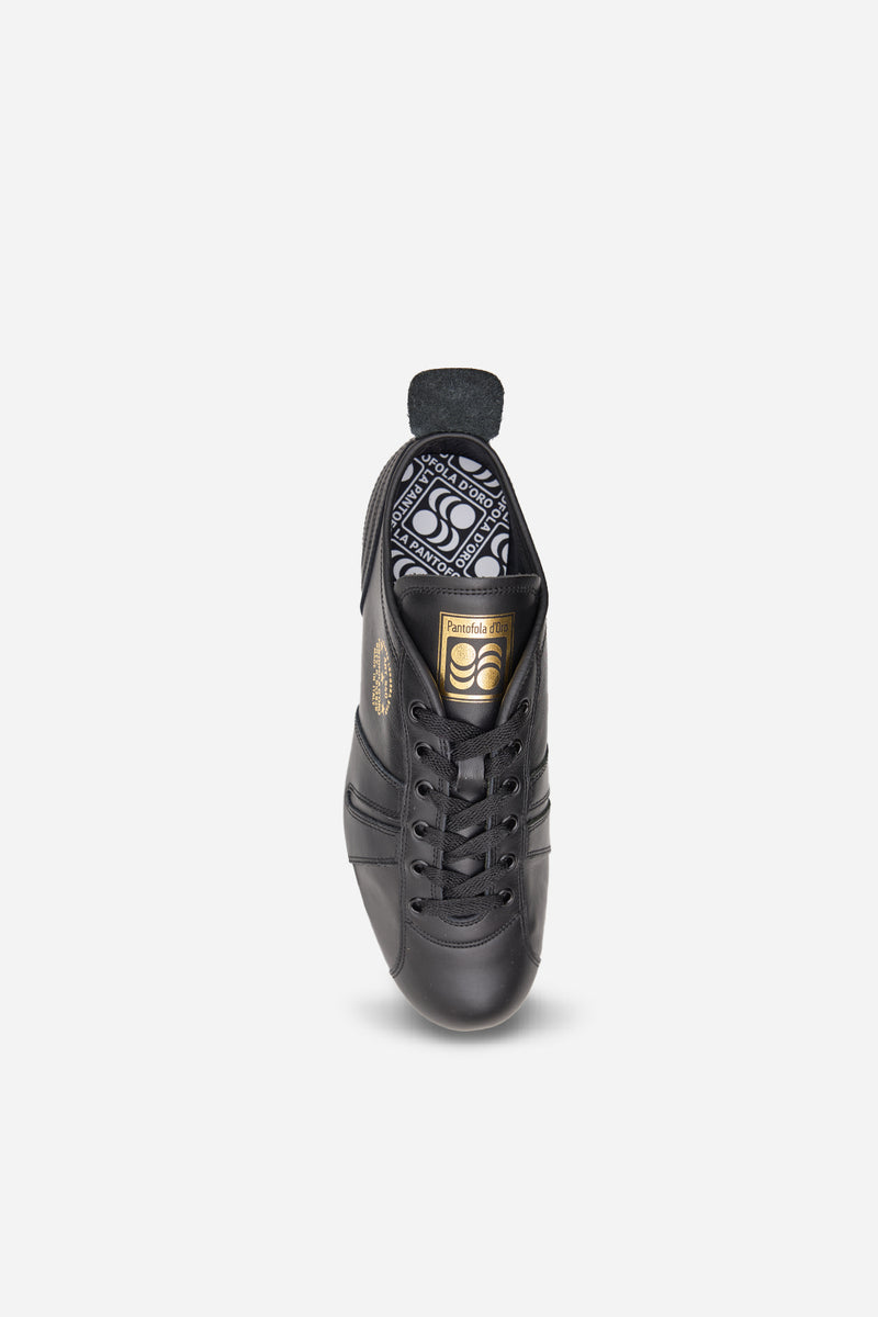 Pantofola Doro Scarpe da calcio in pelle Lazzarini Indomitable Saldi Di Fabbrica