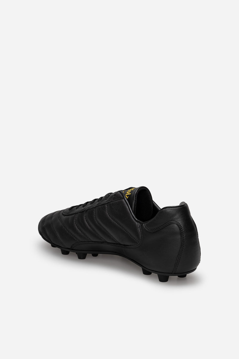 Pantofola Doro Scarpe da calcio Derby in pelle Vendite Flash