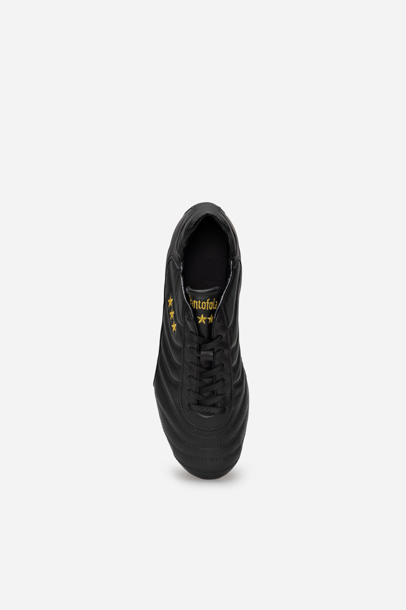 Pantofola Doro Scarpe da calcio Derby in pelle Vendite Flash