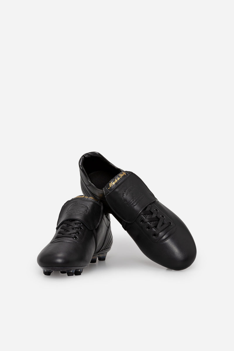 Pantofola Doro Scarpe da calcio in pelle Lazzarini LL In Saldo