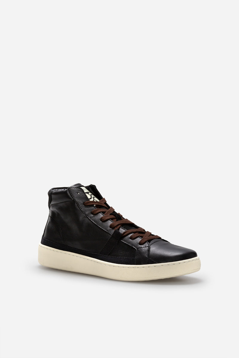 Pantofola Doro Gold Mid Sneaker da Uomo Italy