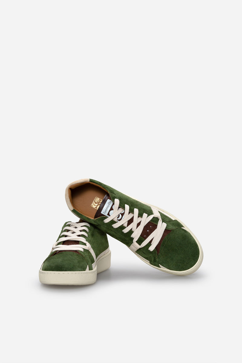 Pantofola Doro Gold Sneaker da Uomo Italia