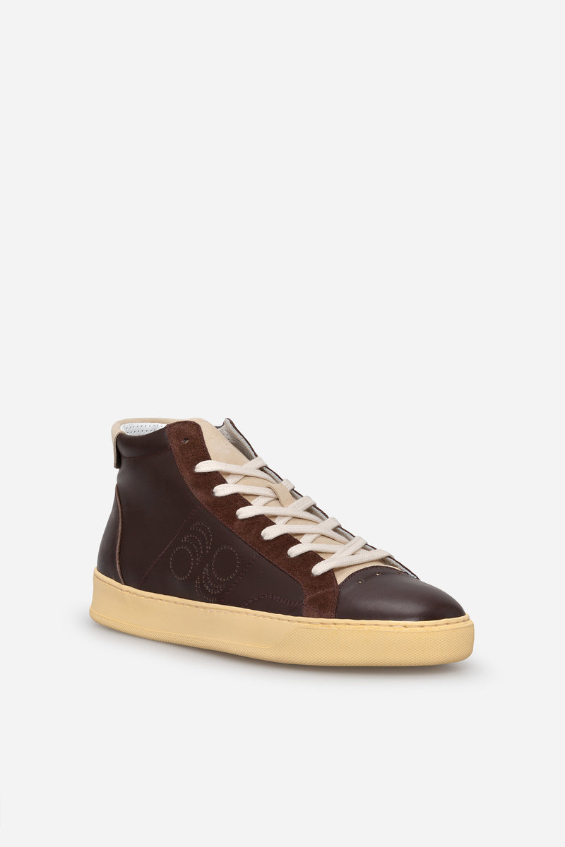 Pantofola Doro Del Bello Mid Sneaker da Uomo 2025