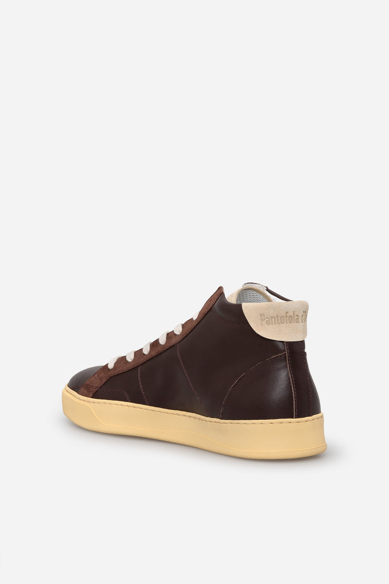 Pantofola Doro Del Bello Mid Sneaker da Uomo 2025