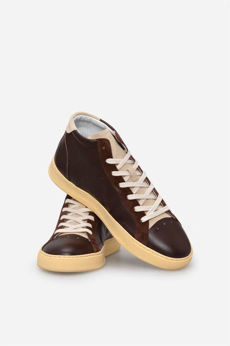 Pantofola Doro Del Bello Mid Sneaker da Uomo 2025