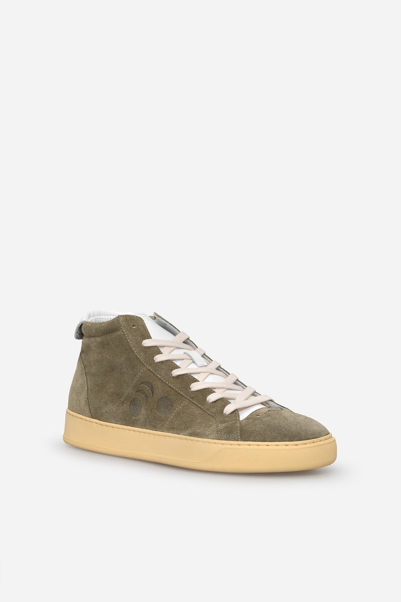 Pantofola Doro Del Bello Mid Sneaker da Uomo In Linea