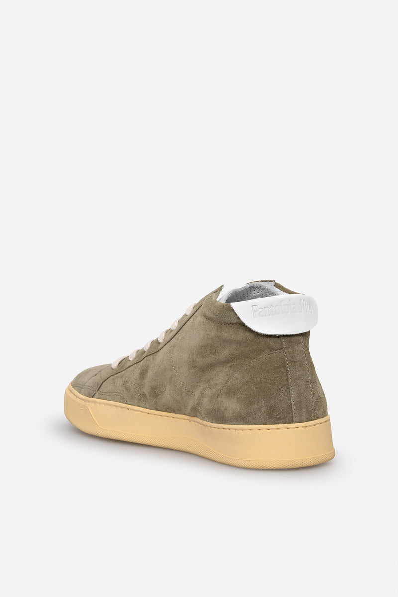 Pantofola Doro Del Bello Mid Sneaker da Uomo In Linea