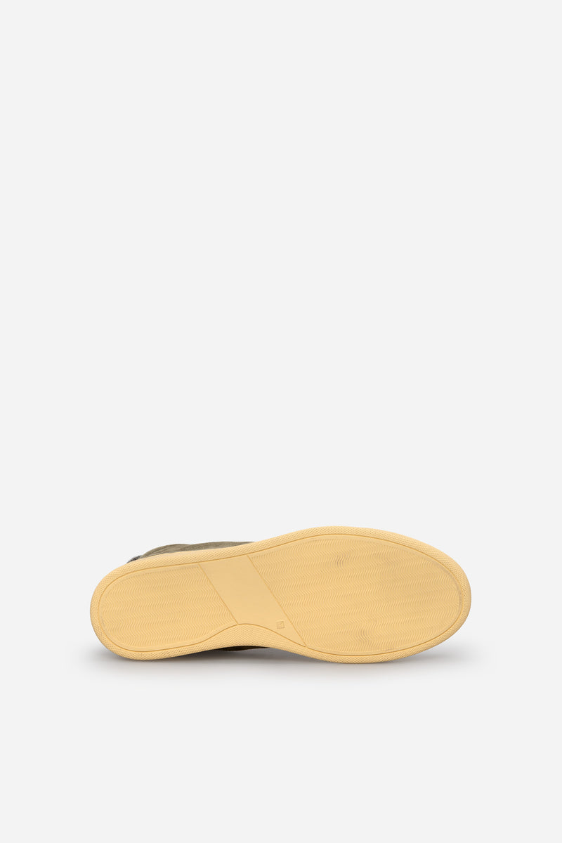 Pantofola Doro Del Bello Mid Sneaker da Uomo In Linea