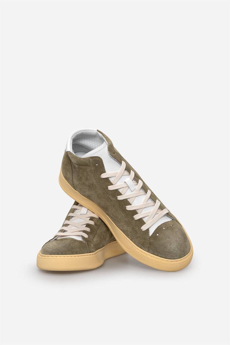 Pantofola Doro Del Bello Mid Sneaker da Uomo In Linea