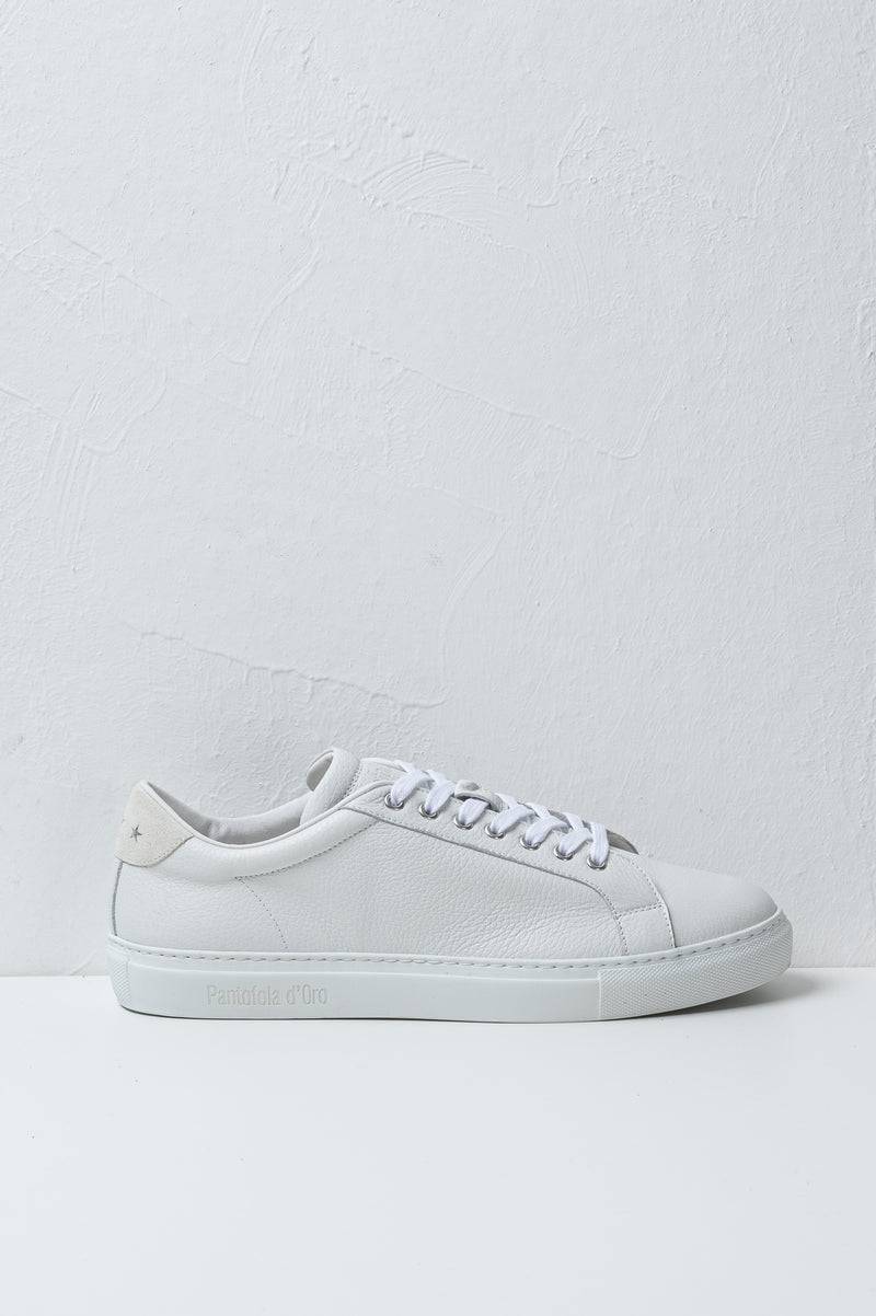 Pantofola Doro Sneakers in pelle Top Spin