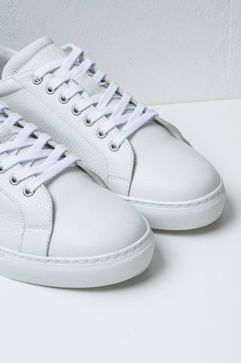 Pantofola Doro Sneakers in pelle Top Spin Promozione