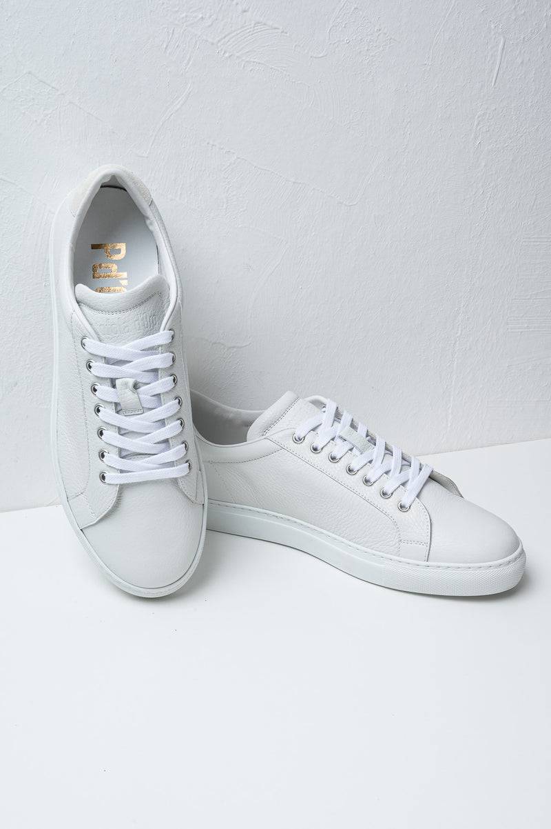 Pantofola Doro Sneakers in pelle Top Spin Promozione