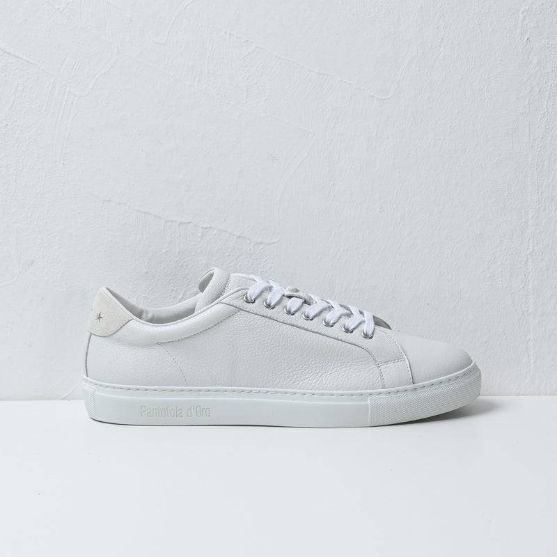 Pantofola Doro Sneakers in pelle Top Spin Promozione