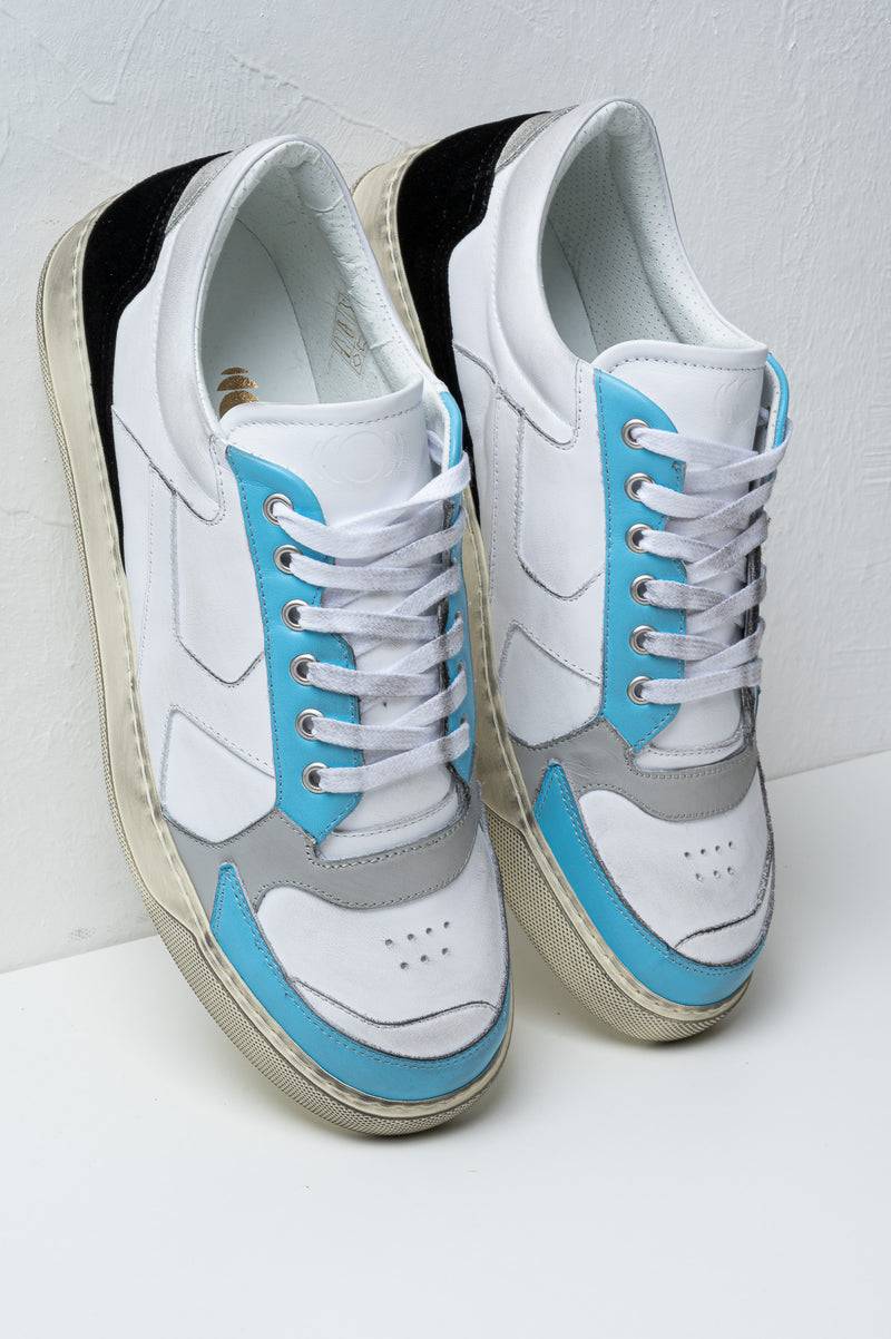 Pantofola Doro SANTIAGO Sneaker da Uomo Presa