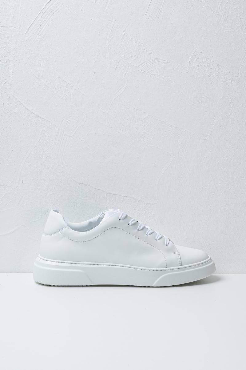 Pantofola Doro Foro Italico leather sneakers