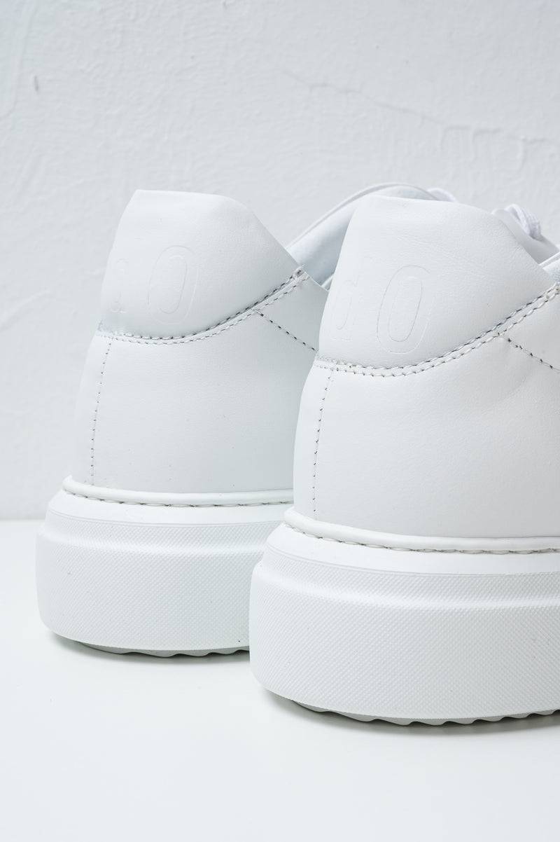 Pantofola Doro Foro Italico leather sneakers Negozi Online