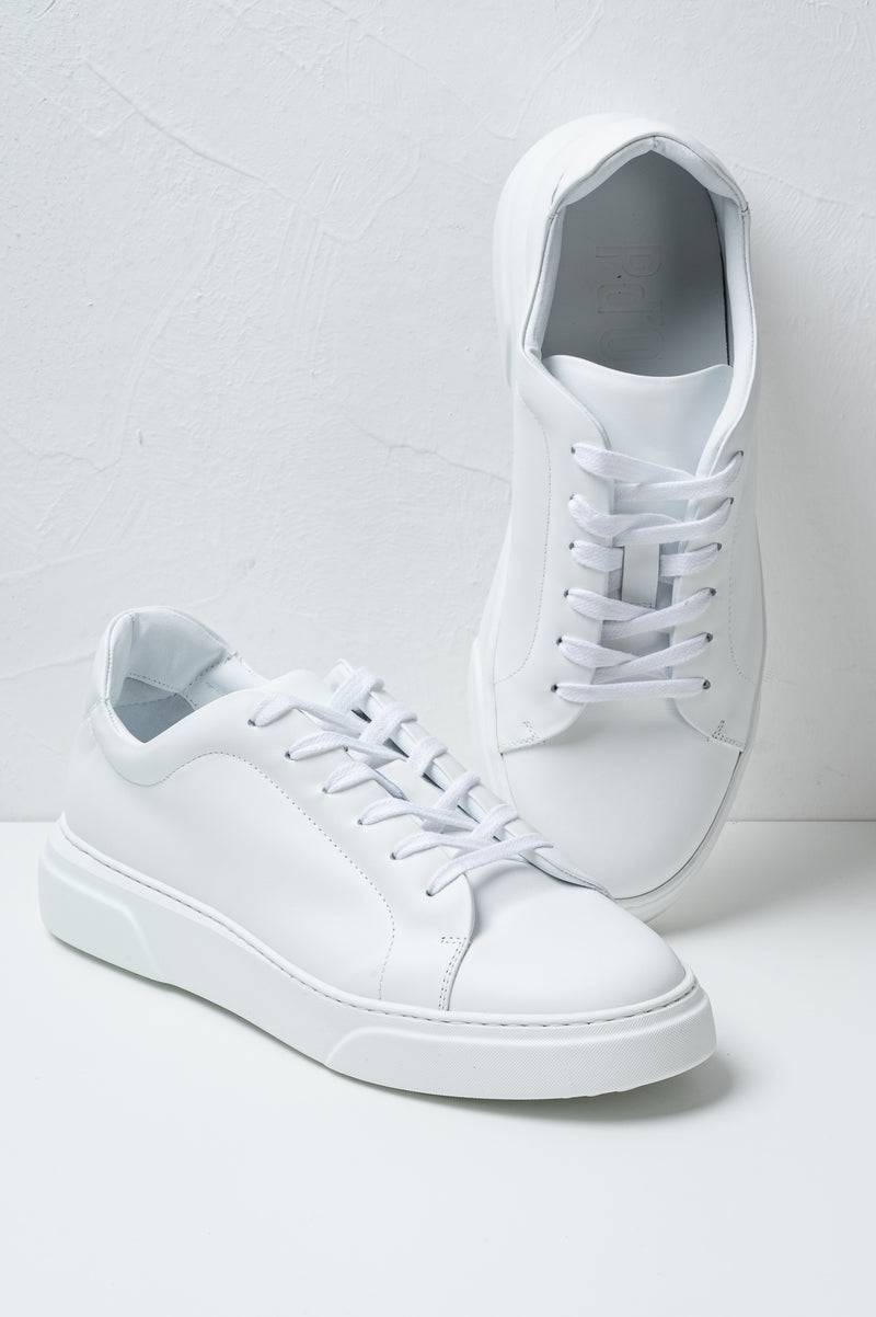 Pantofola Doro Foro Italico leather sneakers Negozi Online