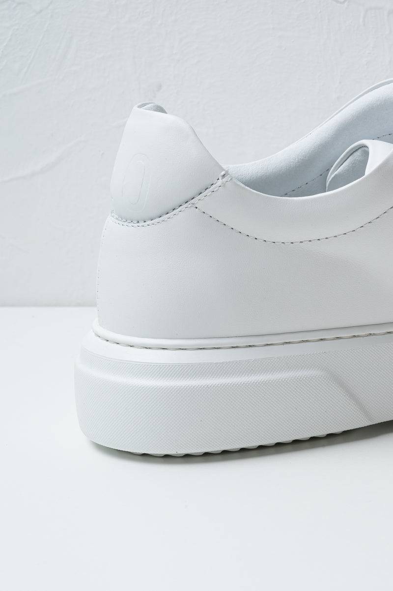 Pantofola Doro Foro Italico leather sneakers Negozi Online