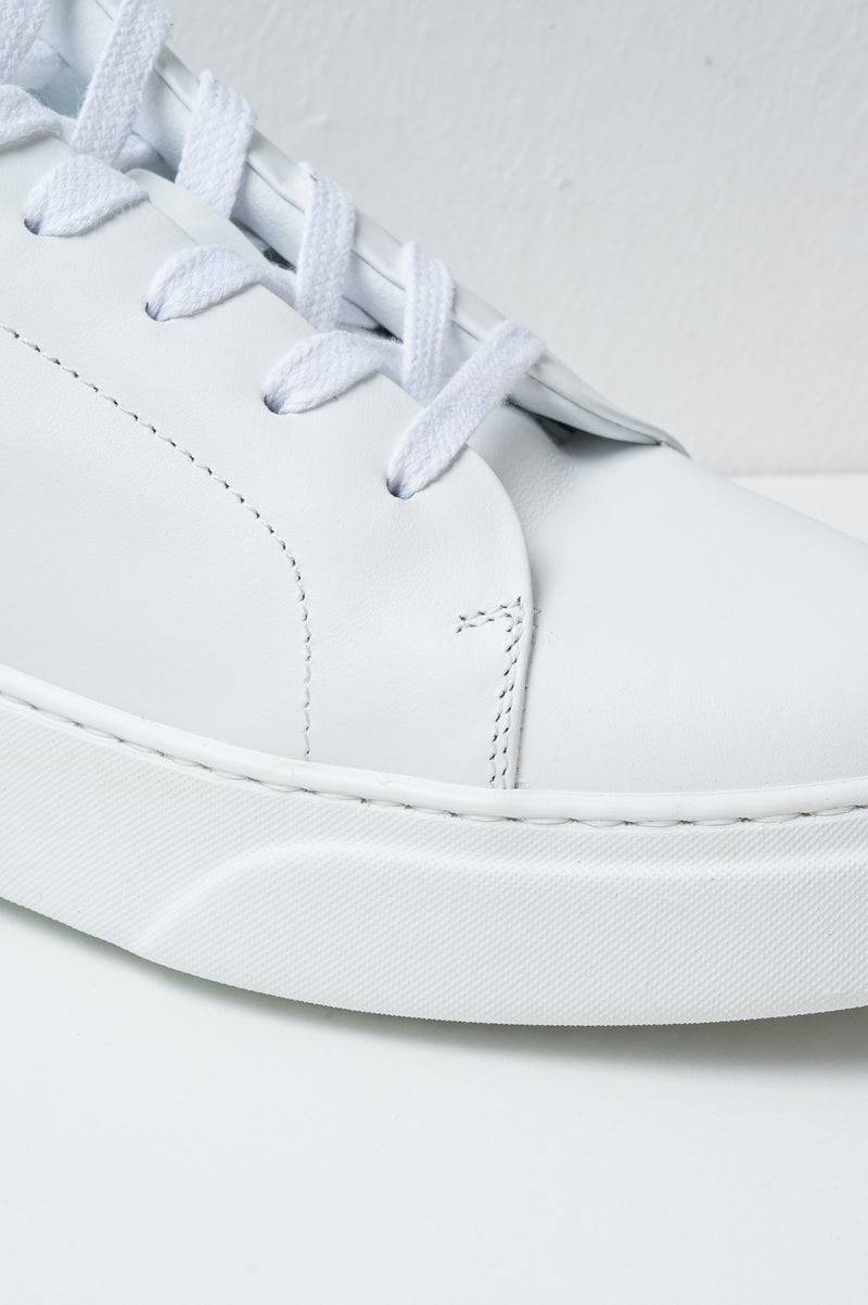 Pantofola Doro Foro Italico leather sneakers Negozi Online