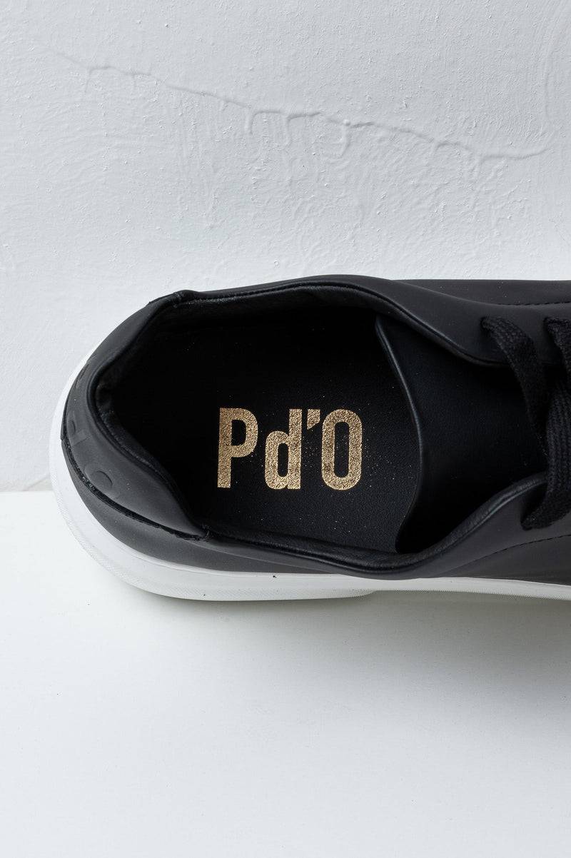 Pantofola Doro Foro Italico leather sneakers Acquista Ora
