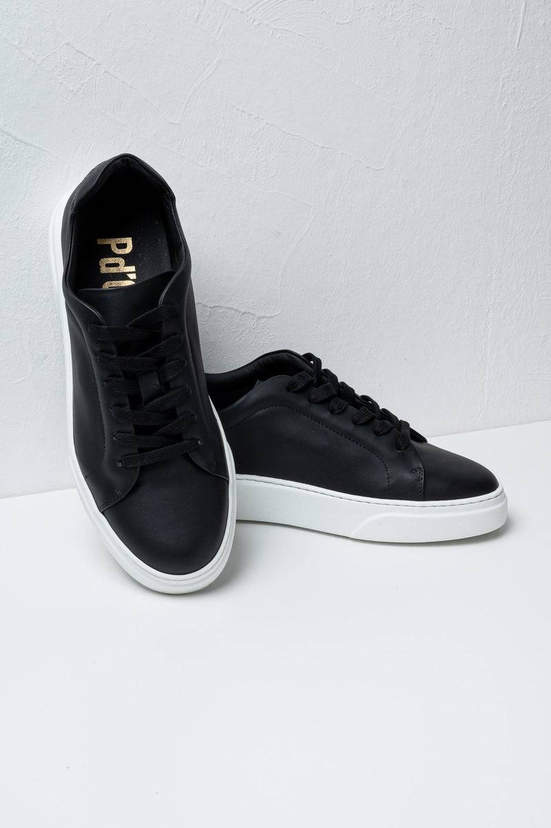 Pantofola Doro Foro Italico leather sneakers Acquista Ora