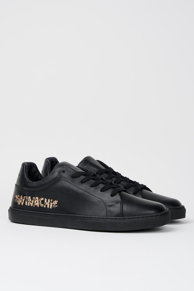 Pantofola Doro Foro Italico WINACHI Sneakers in Pelle Consegna Veloce