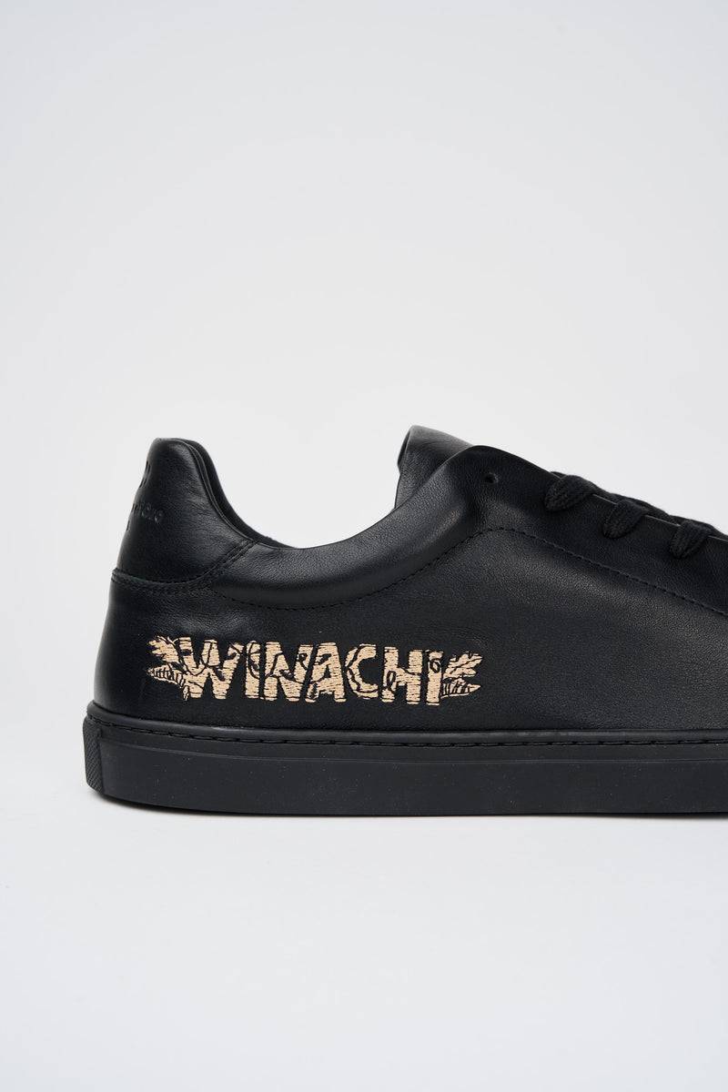 Pantofola Doro Foro Italico WINACHI Sneakers in Pelle Consegna Veloce