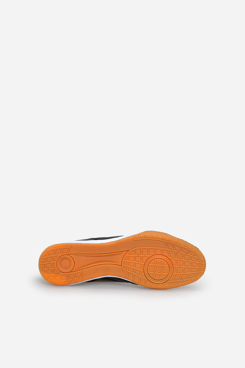 Pantofola Doro Scarpe da calcio Indoor in pelle Del Duca Affare Del Giorno