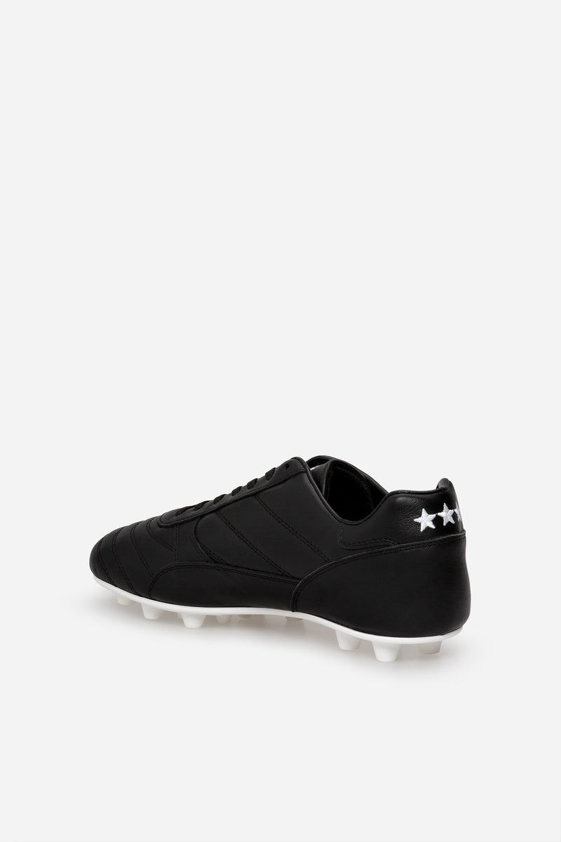 Pantofola Doro Scarpe da calcio in pelle Alloro Prezzo Ridotto