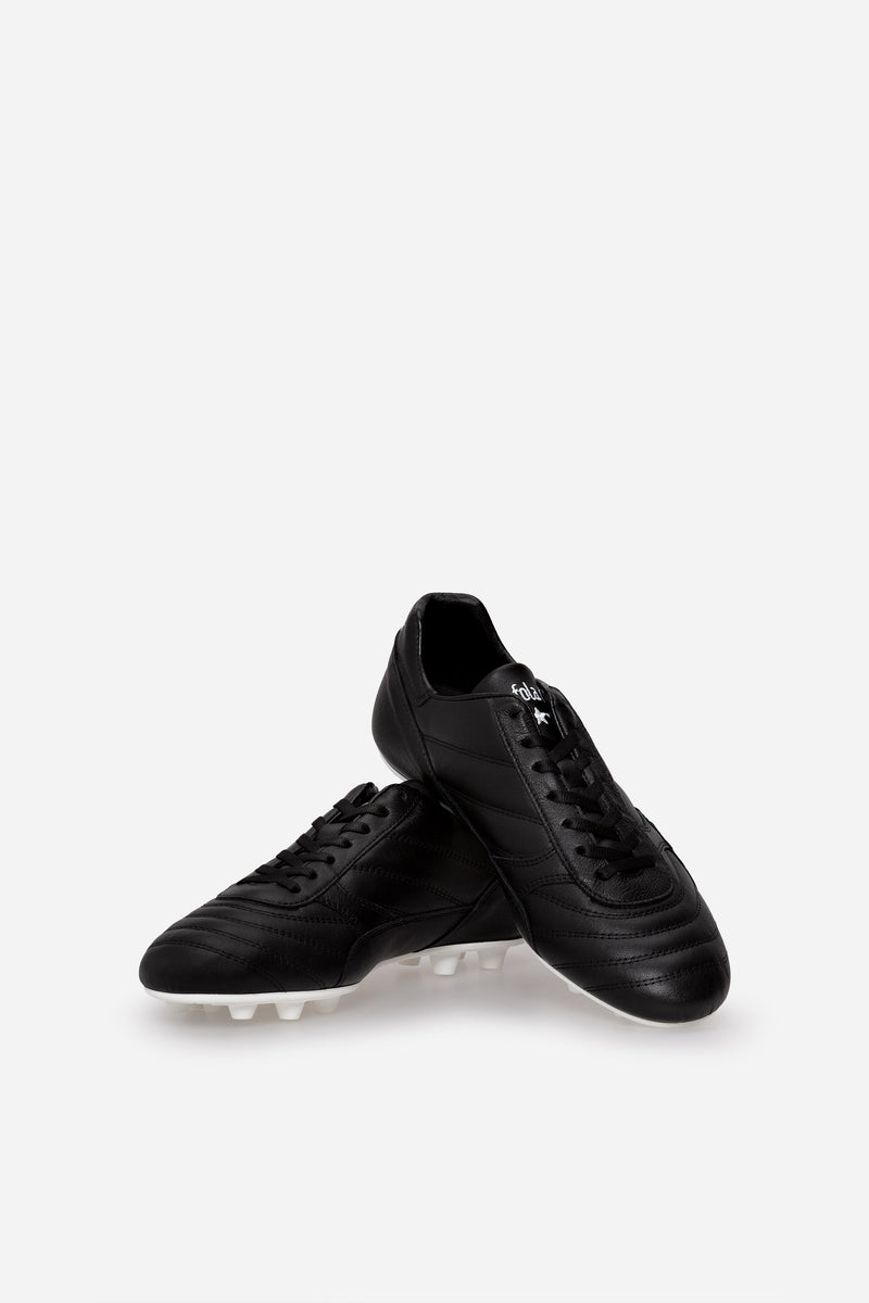 Pantofola Doro Scarpe da calcio in pelle Alloro Prezzo Ridotto