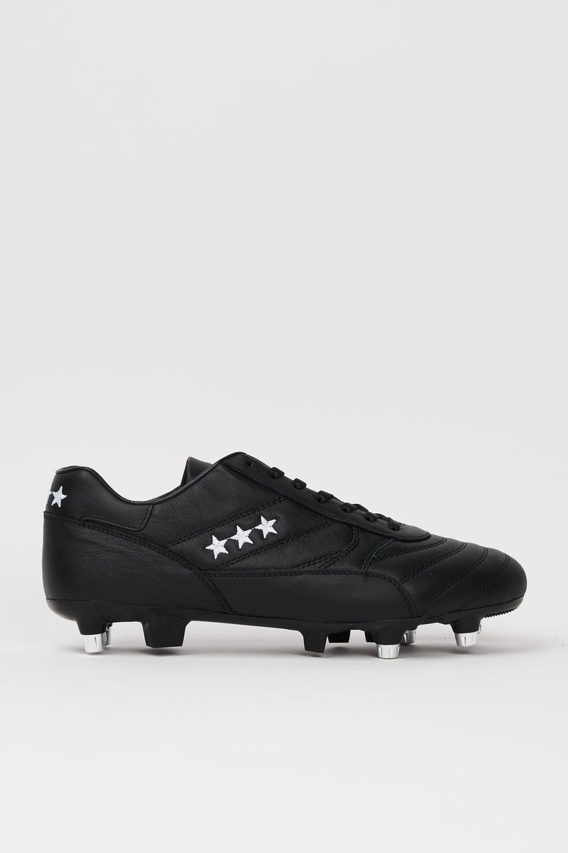 Pantofola Doro Scarpe da calcio in pelle Alloro