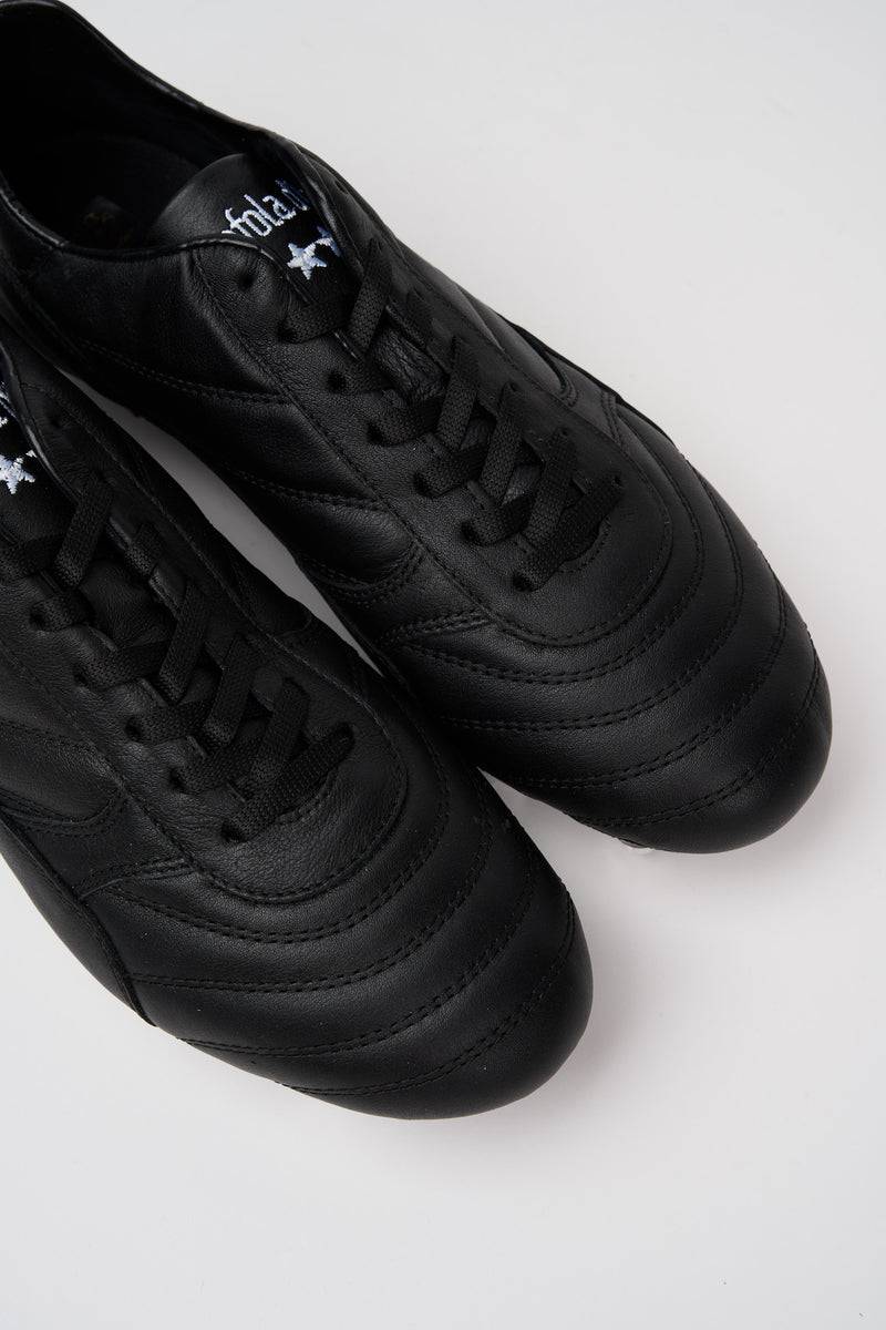 Pantofola Doro Scarpe da calcio in pelle Alloro Sottocosto