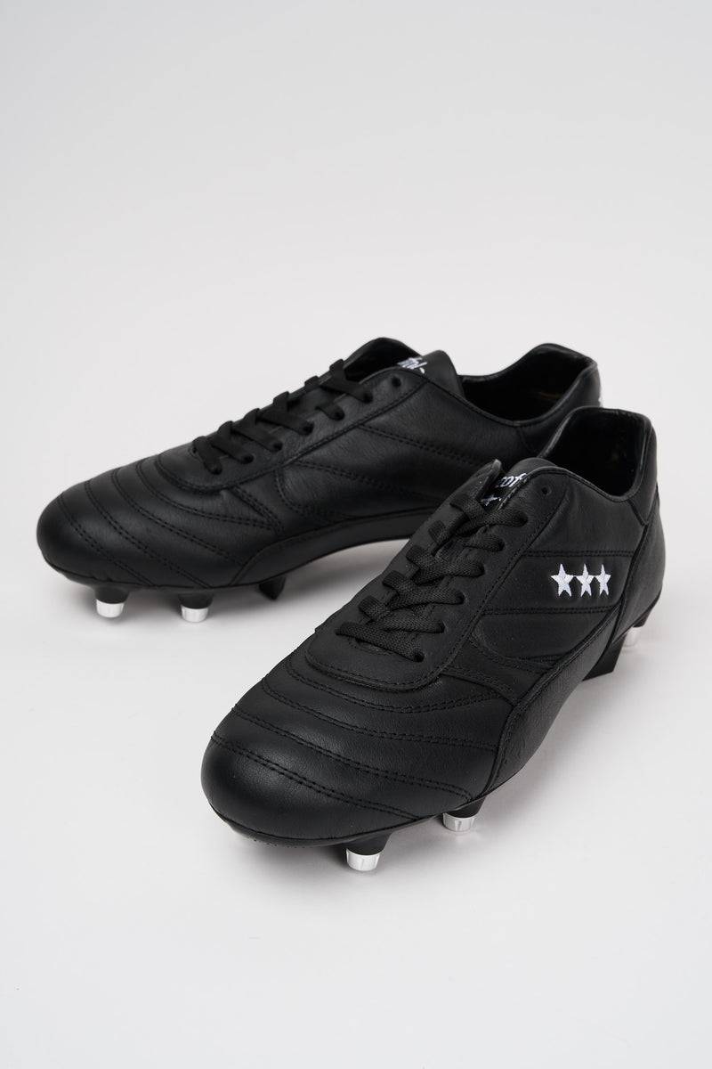 Pantofola Doro Scarpe da calcio in pelle Alloro Sottocosto