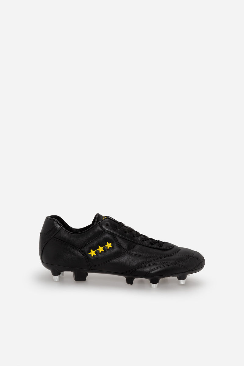 Pantofola Doro Scarpe da calcio in pelle Epoca