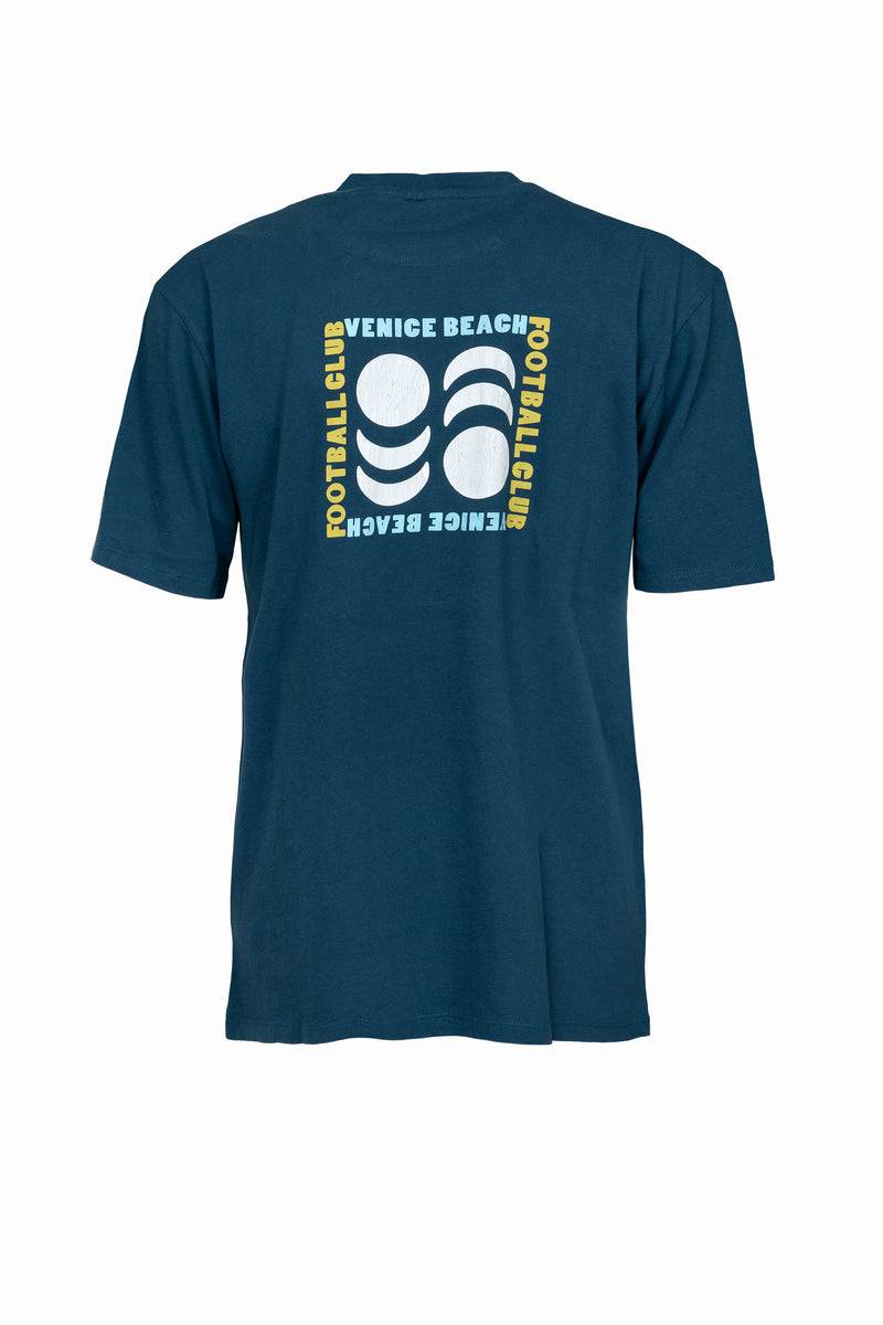 Pantofola Doro T-shirt PDO x Venice Beach FC Bouncing Balls I Più Venduti