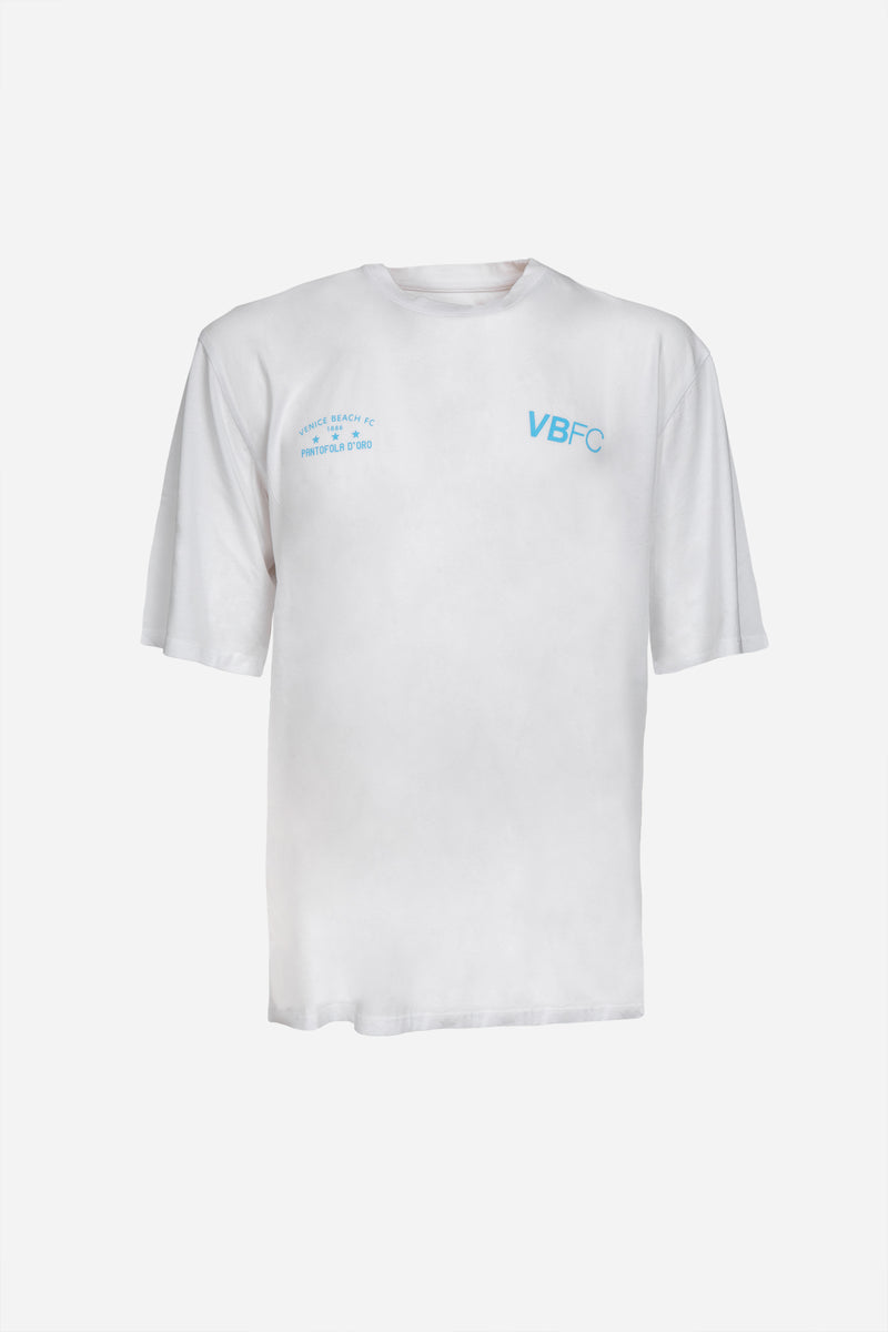 Pantofola Doro T-shirt con logo vintage PDO x Venice Beach FC