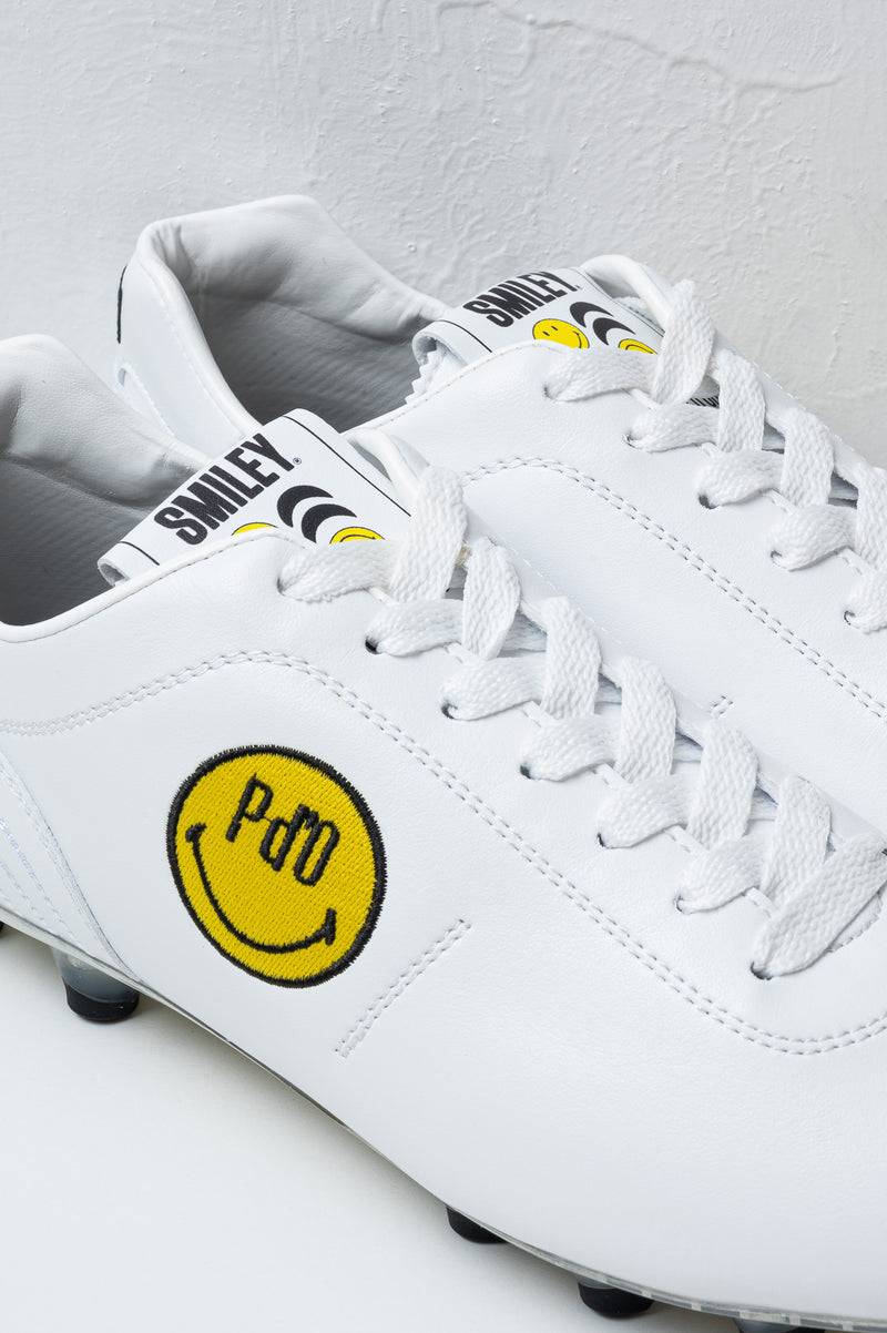 Pantofola Doro Scarpe da calcio Lazzarini 2.0 Eco - Edizione Smiley Nuova