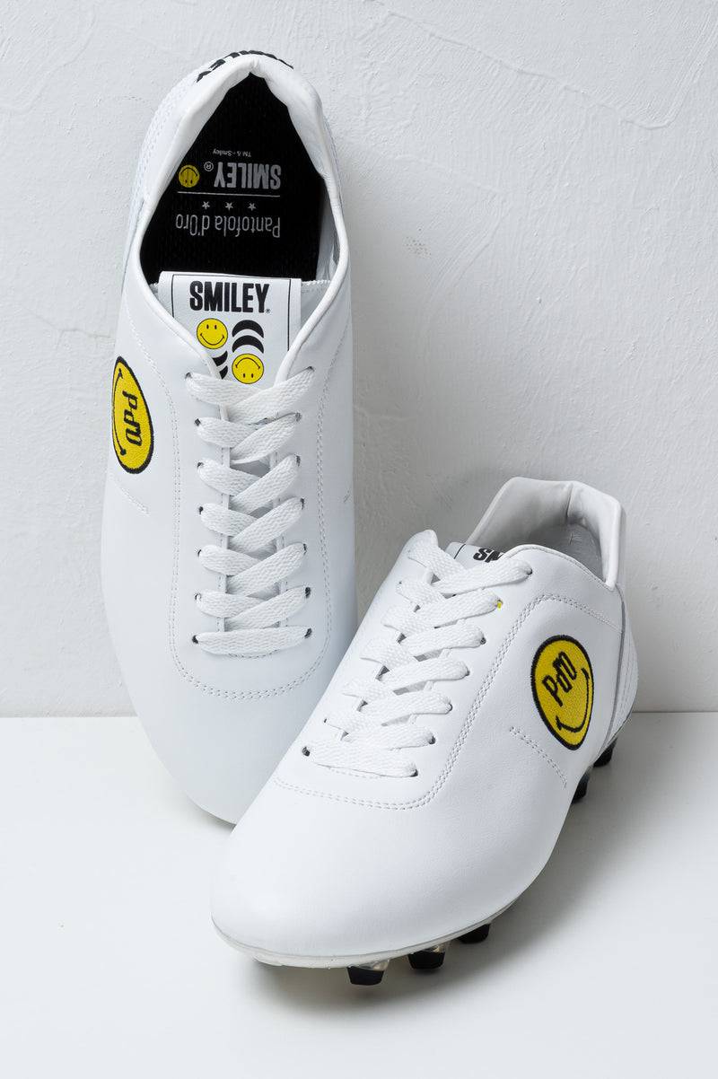 Pantofola Doro Scarpe da calcio Lazzarini 2.0 Eco - Edizione Smiley Nuova