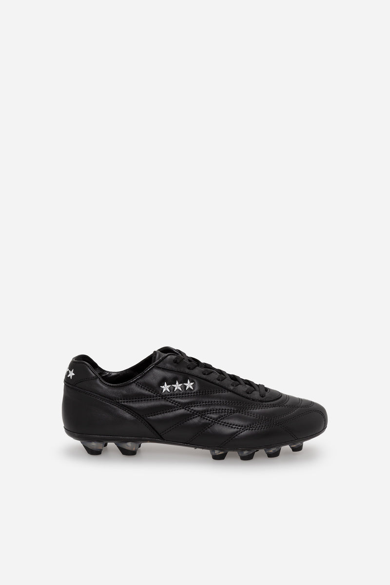 Pantofola Doro Scarpe da calcio in pelle New Star