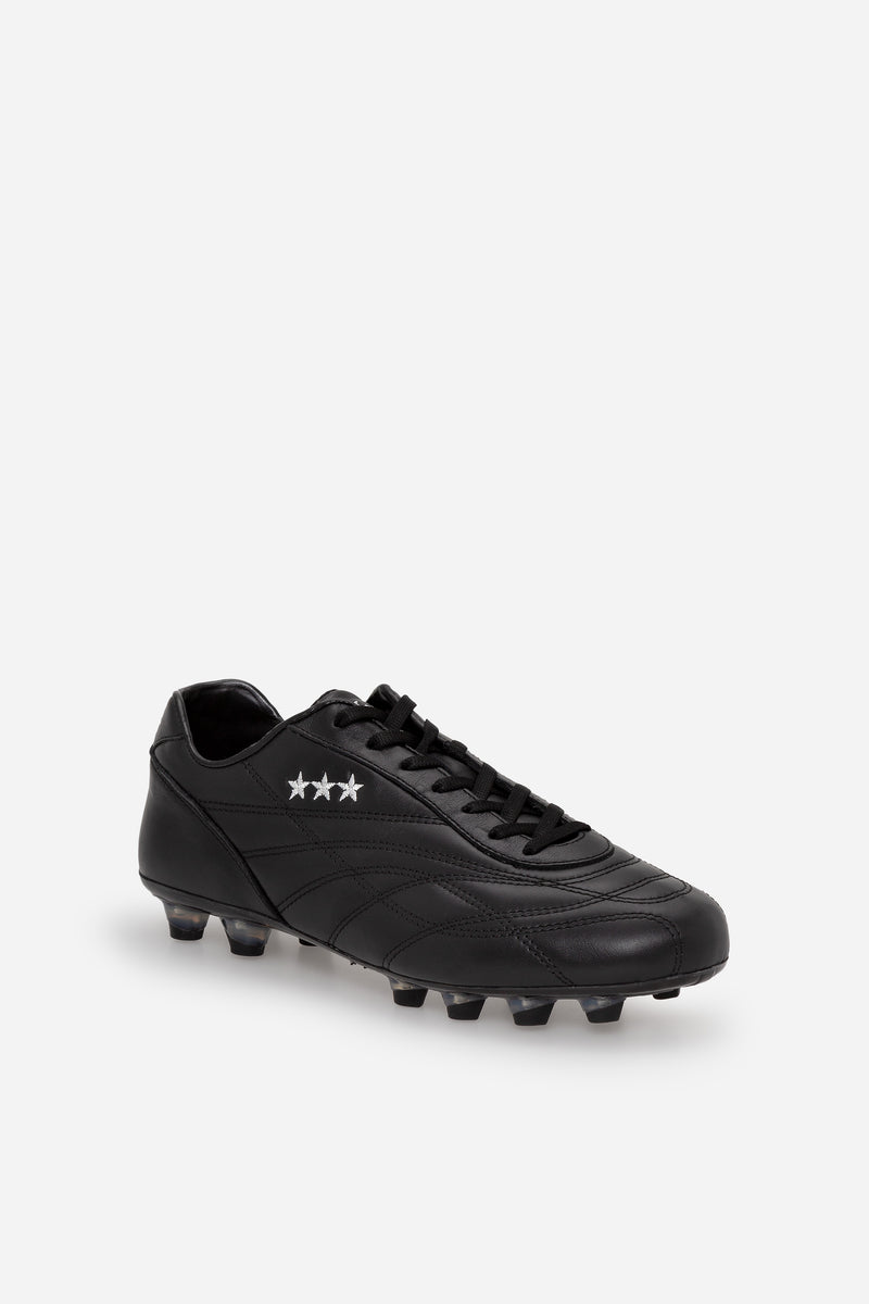 Pantofola Doro Scarpe da calcio in pelle New Star Moda
