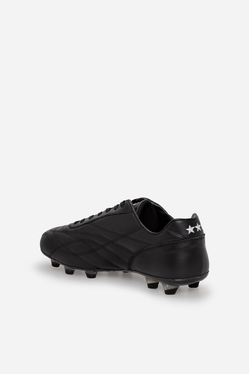 Pantofola Doro Scarpe da calcio in pelle New Star Moda