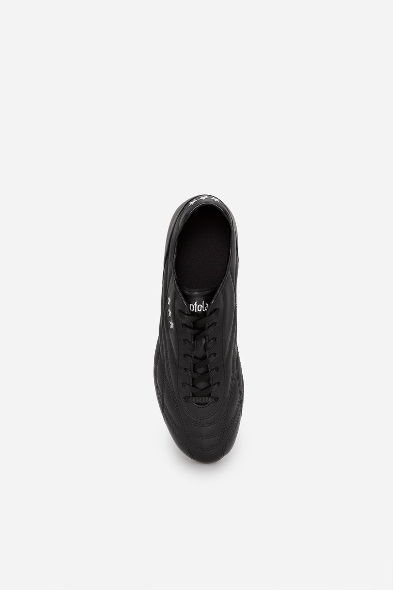Pantofola Doro Scarpe da calcio in pelle New Star Moda