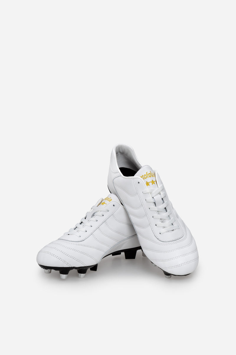 Pantofola Doro Scarpe da calcio Derby in pelle 2025