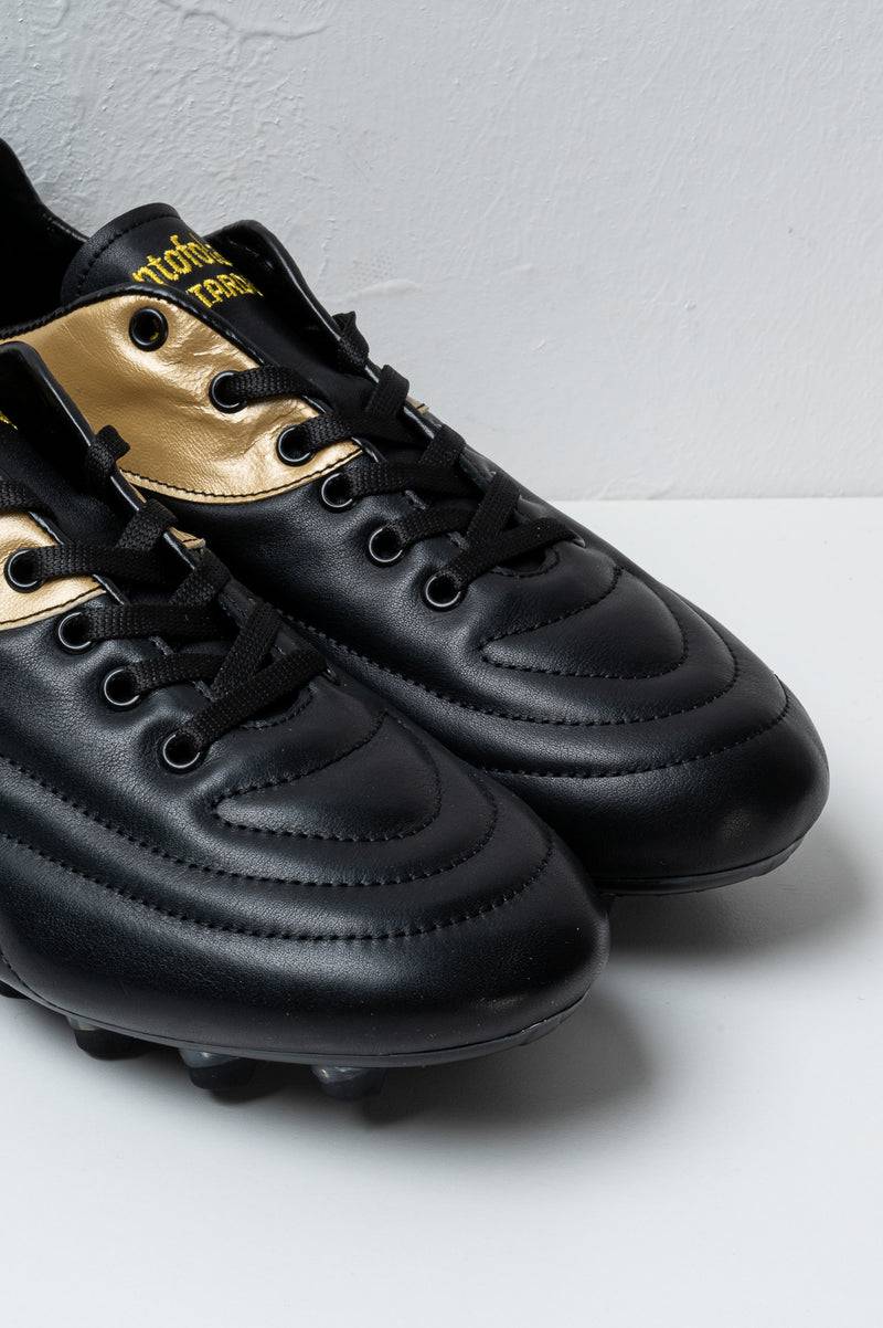 Pantofola Doro Scarpe da calcio in pelle Lazzarini Stardust In Linea