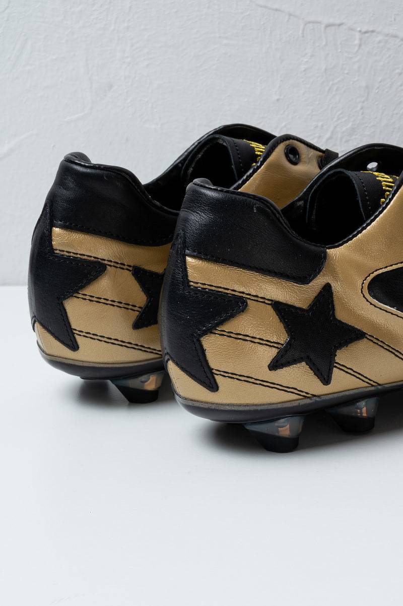 Pantofola Doro Scarpe da calcio in pelle Lazzarini Stardust In Linea