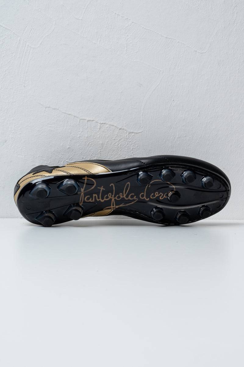 Pantofola Doro Scarpe da calcio in pelle Lazzarini Stardust In Linea